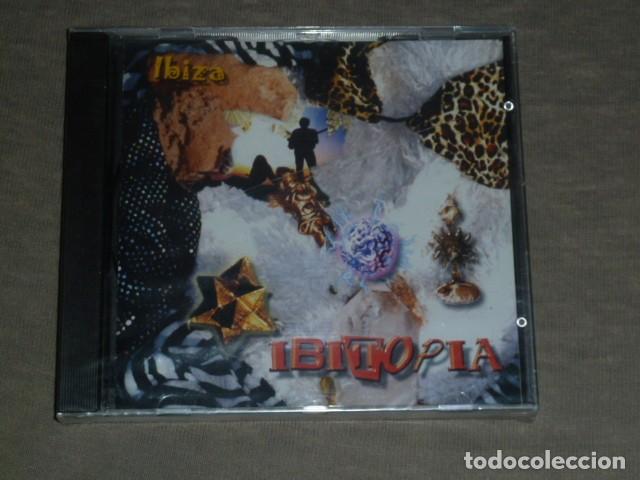 CDs de m&uacute;sica: IBITOPIA . PRECINTADO - Foto 1