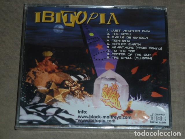 CDs de m&uacute;sica: IBITOPIA . PRECINTADO - Foto 2