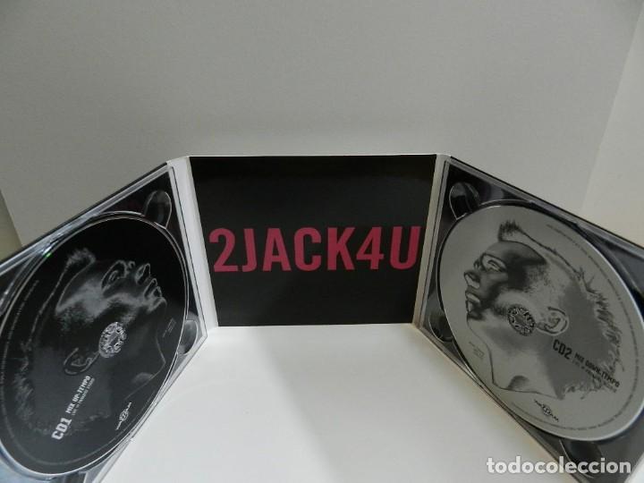 CDs de m&uacute;sica: DISCO CD. Jack De Marseille - 2Jack4U. COMPACT DISC. - Foto 2