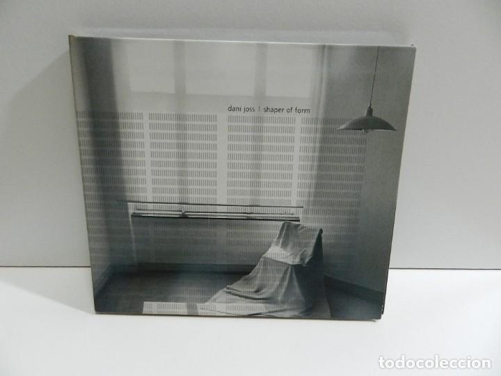 CDs de m&uacute;sica: DISCO CD. Dani Joss - Shaper of Form. COMPACT DISC. - Foto 1