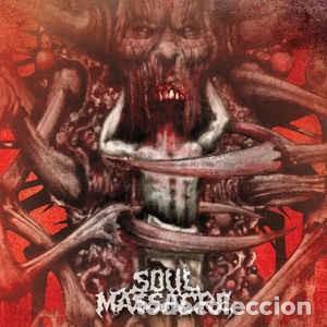 CDs de m&uacute;sica: Soul Massacre - Purgatory System - Foto 1