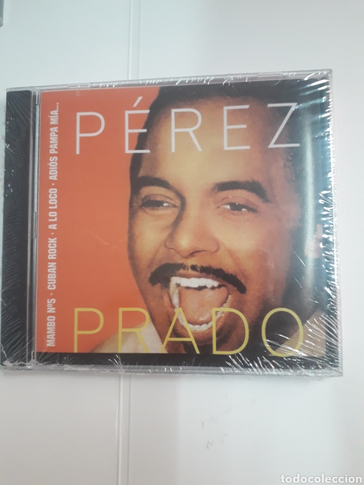 CDs de m&uacute;sica: P&eacute;rez Prado. - Foto 1