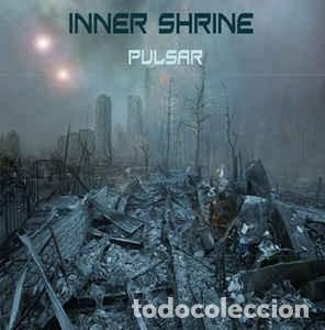 CDs de m&uacute;sica: Inner Shrine - Pulsar - Foto 1