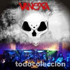 CDs de m&uacute;sica: Vanexa - Metal City Live - Foto 1