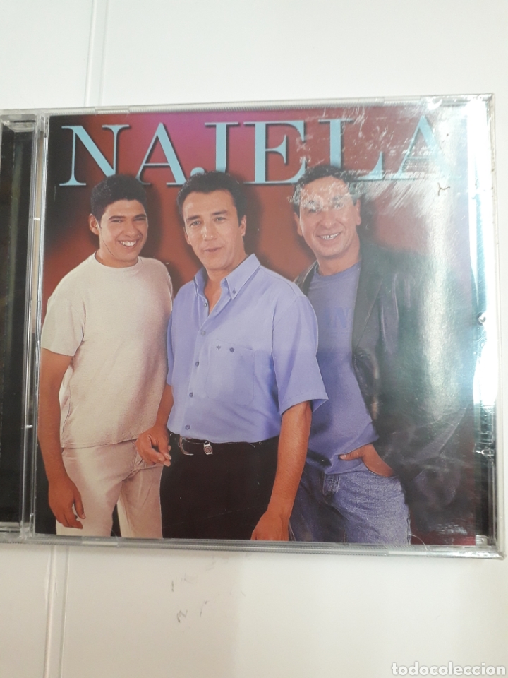 CD di Musica: NAJELA.