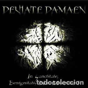 CDs de m&uacute;sica: Deviate Damaen - In Sanctitate, Benignitatis Non Miseretur! - Foto 1