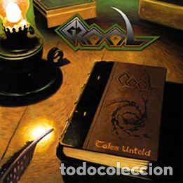 CDs de m&uacute;sica: Graal - Tales Untold - Foto 1