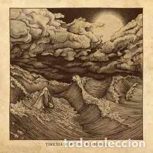 CDs de m&uacute;sica: Tiresia Raptus - Diaspora - Foto 1
