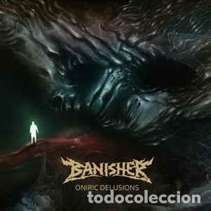 CDs de m&uacute;sica: Banisher - Oniric Delusions - Foto 1