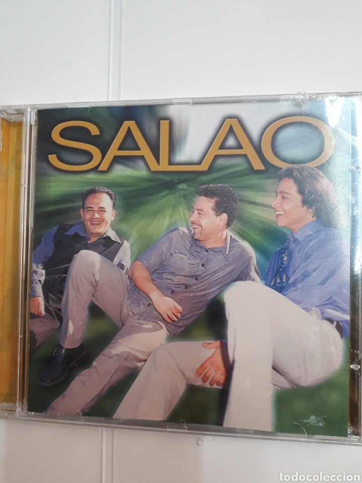 CD di Musica: SALAO