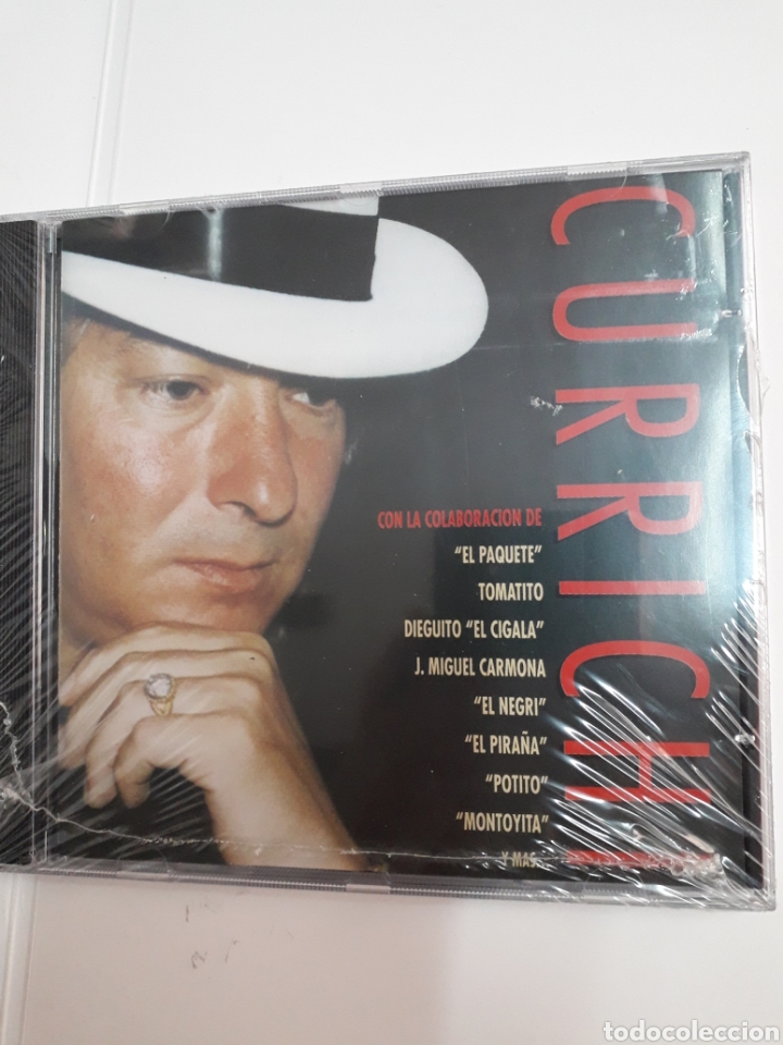 CDs de m&uacute;sica: CURRICHI. - Foto 1