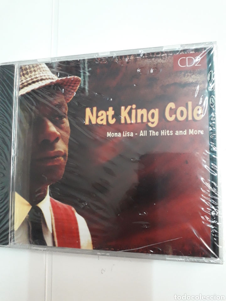 CDs de m&uacute;sica: Nat King Cole. Mona Lisa - Foto 1