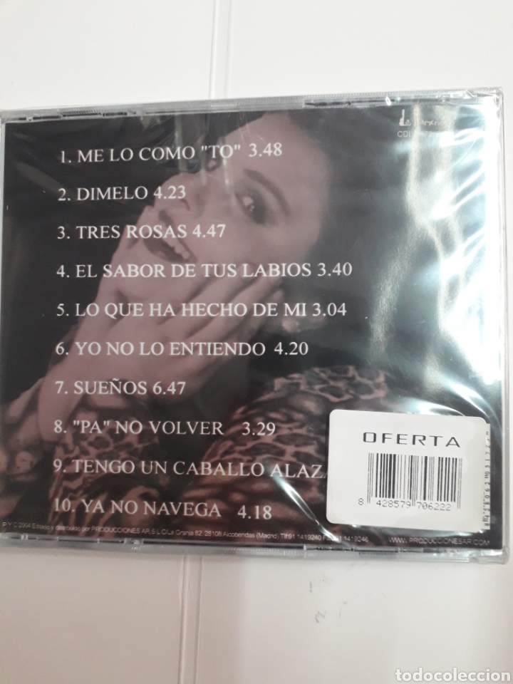 CDs de m&uacute;sica: CHIQUI. Me lo como to. - Foto 2