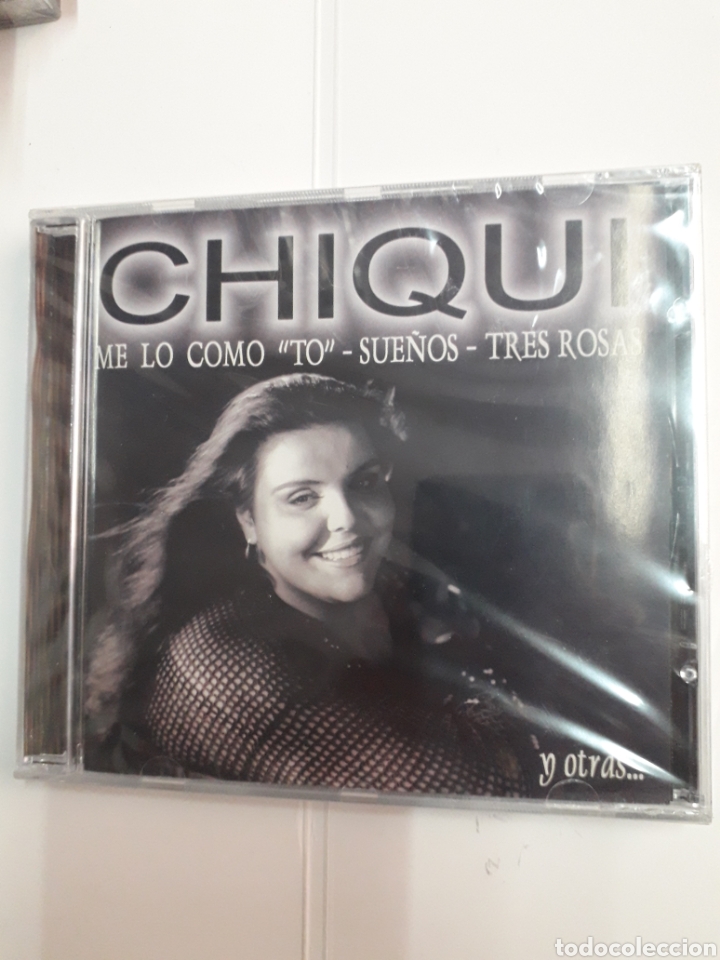 CDs de m&uacute;sica: CHIQUI. Me lo como to. - Foto 1