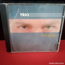 CDs de Música: QB2-TRIO. Lote 226061330