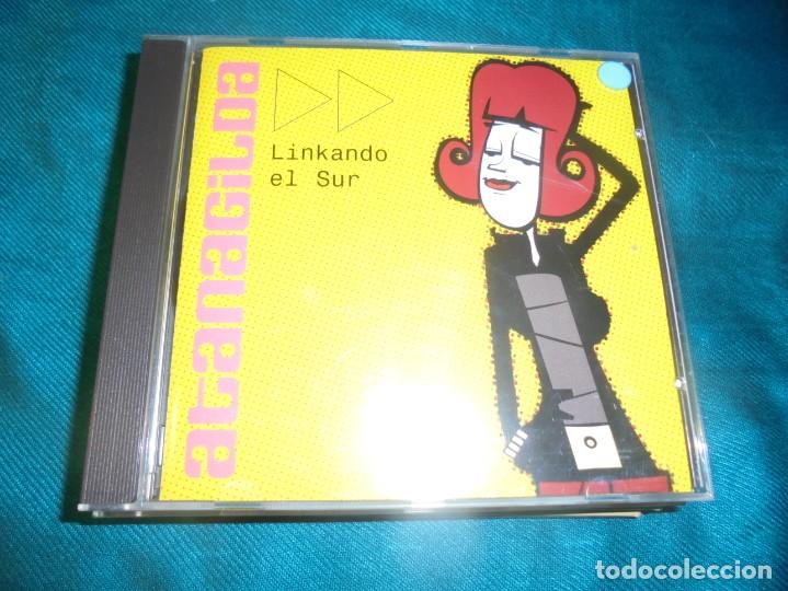 CDs de m&uacute;sica: ATANAGILDA. LINKANDO EL SUR. CD (#) - Foto 1