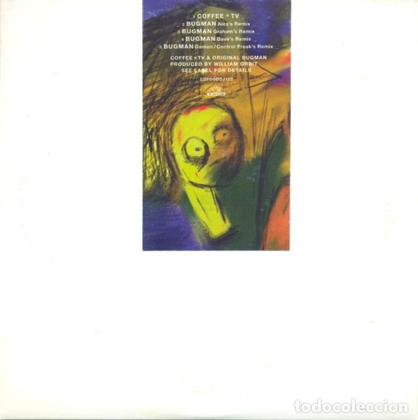 CDs de m&uacute;sica: Blur - Coffee + TV (CD single: 5 temas) - Foto 2