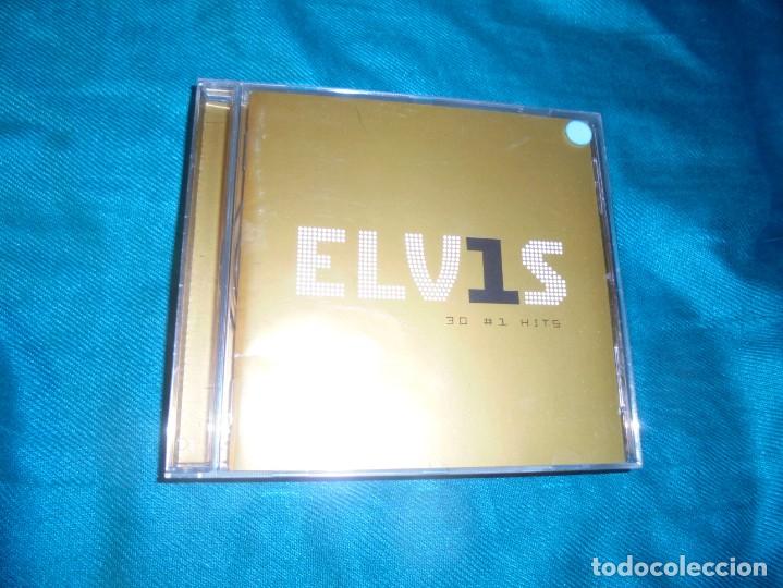 CDs de m&uacute;sica: ELVIS. 30 #1 HITS. CD. IMPECABLE - Foto 1