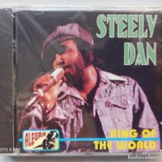 CDs de Música: STEELY DAN - KING OF THE WORLD - CD. Lote 226217220