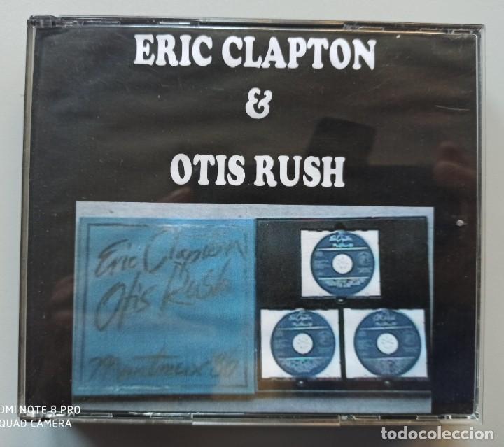 CDs de m&uacute;sica: ERIC CLAPTON - ERIC CLAPTONS CREAM - 2CDS + BONUS - Foto 2