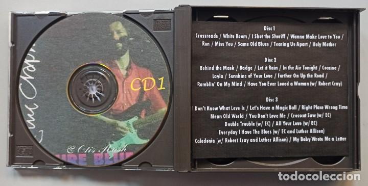 CDs de m&uacute;sica: ERIC CLAPTON - ERIC CLAPTONS CREAM - 2CDS + BONUS - Foto 3