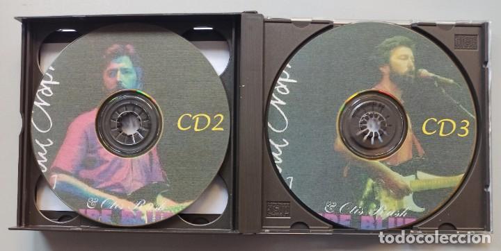 CDs de m&uacute;sica: ERIC CLAPTON - ERIC CLAPTONS CREAM - 2CDS + BONUS - Foto 4