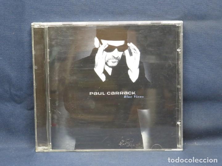 CDs de m&uacute;sica: PAUL CARRACK - BLUE VIEWS - CD - Foto 1