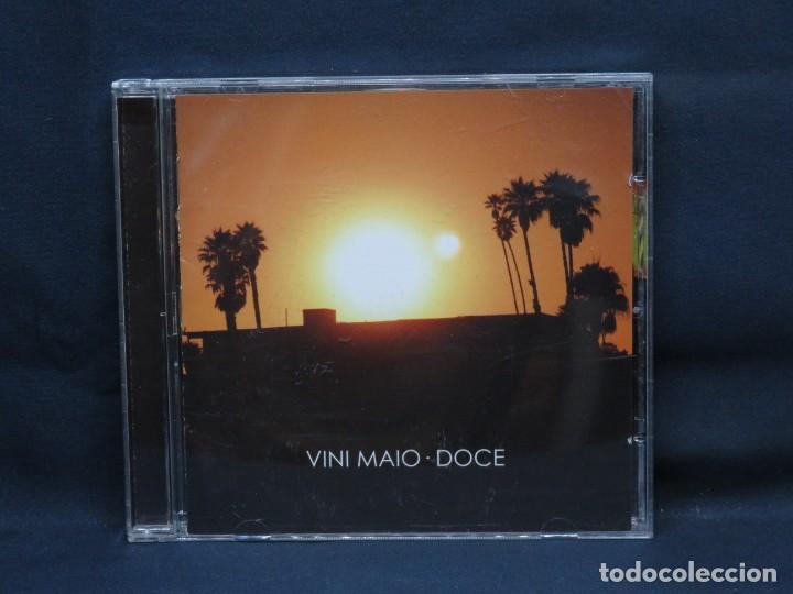 CDs de m&uacute;sica: VINI MAIO - DOCE - CD - Foto 1