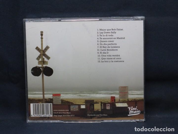 CDs de m&uacute;sica: VINI MAIO - DOCE - CD - Foto 2