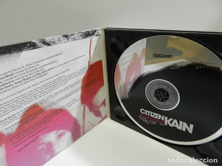 CDs de m&uacute;sica: DISCO CD. Citizen Kain &lrm;&ndash; Body Bombshell. COMPACT DISC. - Foto 2