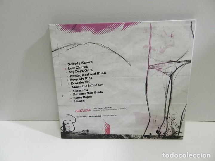 CDs de m&uacute;sica: DISCO CD. Citizen Kain &lrm;&ndash; Body Bombshell. COMPACT DISC. - Foto 3
