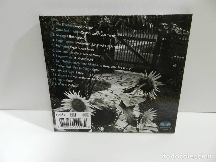 CDs de m&uacute;sica: DISCO CD. Varios &lrm;&ndash; Defining Moments. COMPACT DISC. - Foto 4