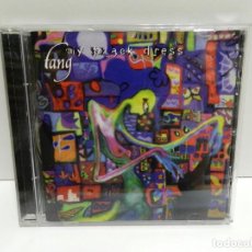 CDs de Música: DISCO CD. FANG ‎– MY BLACK DRESS. COMPACT DISC.. Lote 226280598