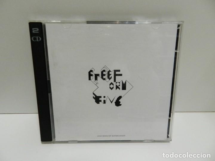 CDs de m&uacute;sica: DISCO CD. Freeform Five &lrm;&ndash; Misch Masch. COMPACT DISC. - Foto 1