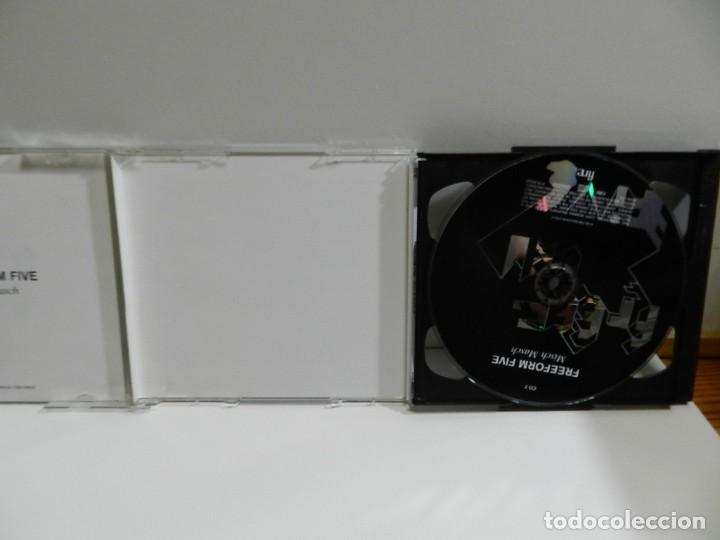 CDs de m&uacute;sica: DISCO CD. Freeform Five &lrm;&ndash; Misch Masch. COMPACT DISC. - Foto 3