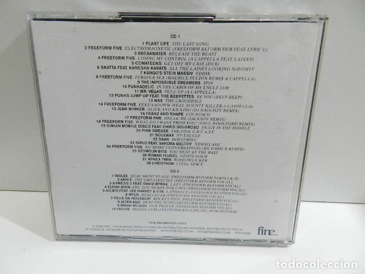 CDs de m&uacute;sica: DISCO CD. Freeform Five &lrm;&ndash; Misch Masch. COMPACT DISC. - Foto 4