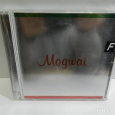 CDs de Música: DISCO CD. MOGWAI ‎– HAPPY SONGS FOR HAPPY PEOPLE. COMPACT DISC.. Lote 226281825