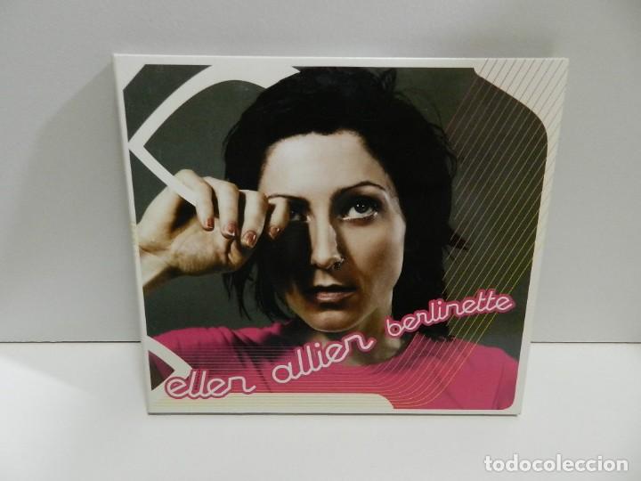 CDs de m&uacute;sica: DISCO CD. Ellen Allien &lrm;&ndash; Berlinette. COMPACT DISC. - Foto 1