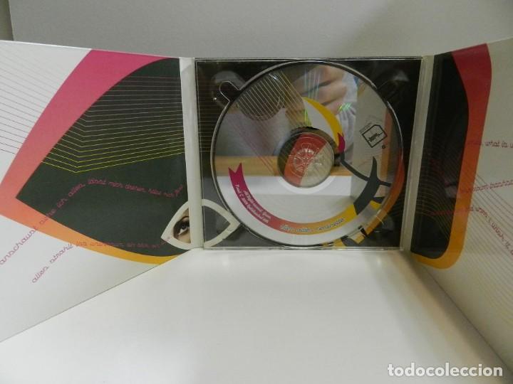 CDs de m&uacute;sica: DISCO CD. Ellen Allien &lrm;&ndash; Berlinette. COMPACT DISC. - Foto 2