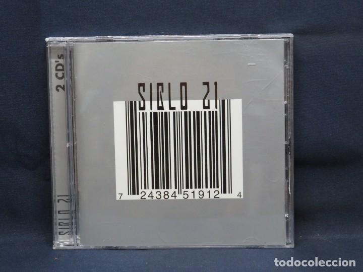 CDs de m&uacute;sica: VARIOS - SIGLO 21 - 2 CD - Foto 1