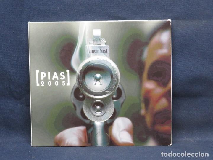 CDs de Musique: VARIOS - PIAS 2005 - CD