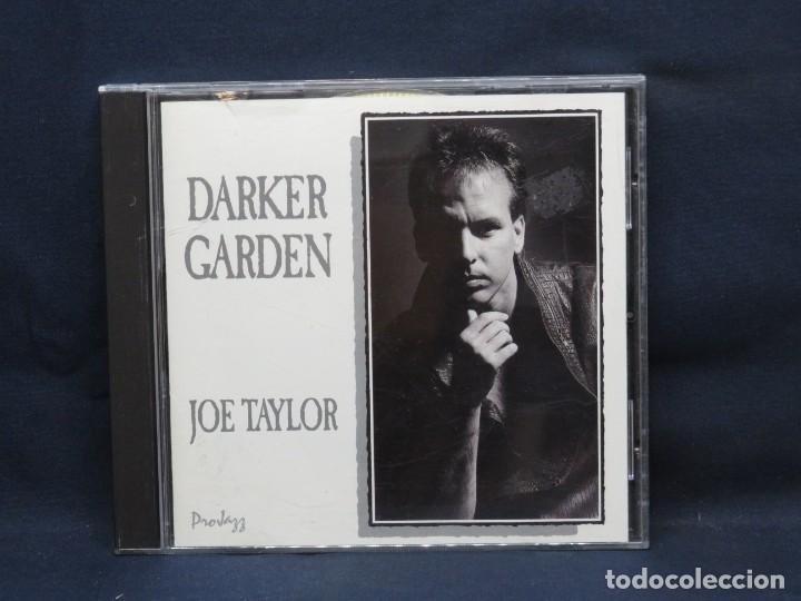 CDs de m&uacute;sica: JOE TAYLOR - DARKER GARDEN - CD - Foto 1