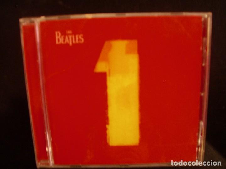 CDs de m&uacute;sica: THE BEATLES- ONE. CD - Foto 1