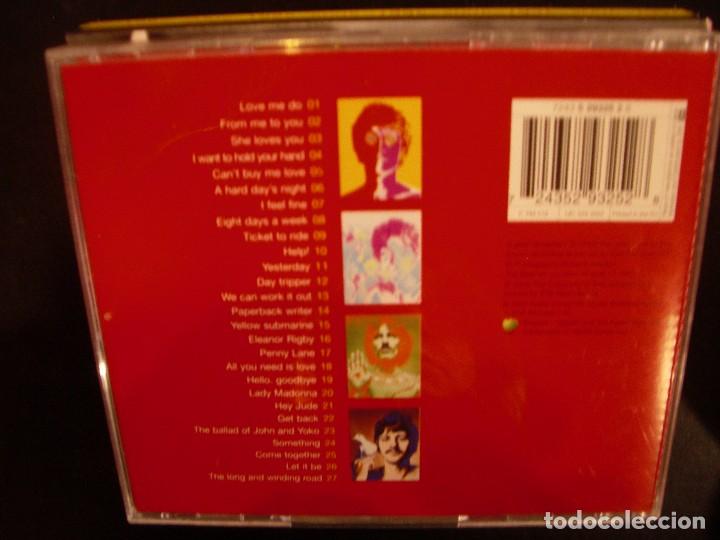 CDs de m&uacute;sica: THE BEATLES- ONE. CD - Foto 2