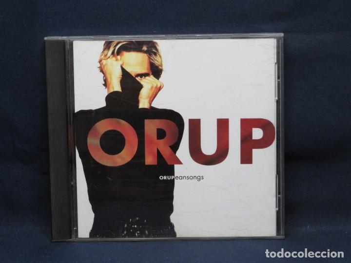 CDs de m&uacute;sica: Orup &lrm;- Orupeansongs - CD - Foto 1