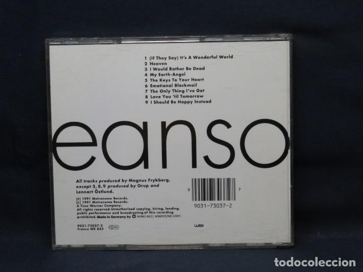 CDs de m&uacute;sica: Orup &lrm;- Orupeansongs - CD - Foto 2