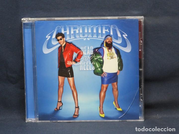 CDs de m&uacute;sica: Chromeo - Head Over Heels - CD - Foto 1