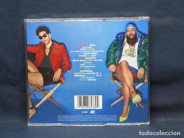 CDs de m&uacute;sica: Chromeo - Head Over Heels - CD - Foto 2