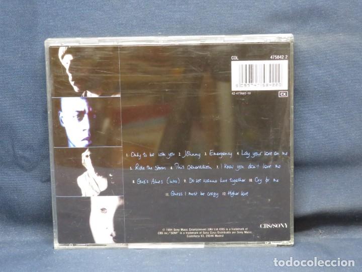 CDs de m&uacute;sica: ROACHFORD - PERMANENT SHADE OF BLUE - CD - Foto 2