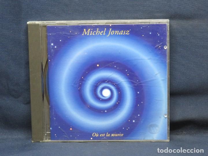 CDs de m&uacute;sica: Michel Jonasz &lrm;- O&ugrave; Est La Source - CD - Foto 1